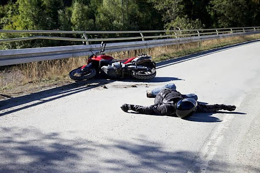 What Types of Injuries Are Most Common in Motorcycle Crashes?