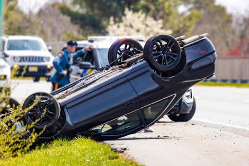 Why Are Certain Vehicles Involved in Rollover Crashes More Than Others?