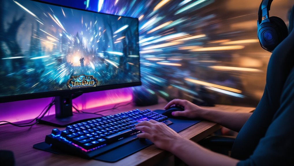 Omega Boosting — The New Speed-Leveling Meta in WoW