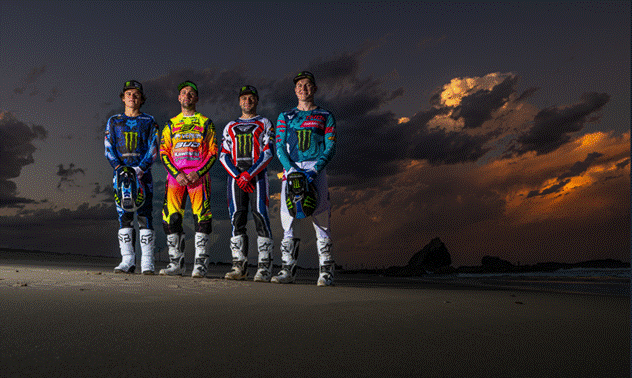 WORLD SUPERCROSS HEAVYWEIGHTS HIT THE GOLD COAST FOR AUSTRALIAN GP