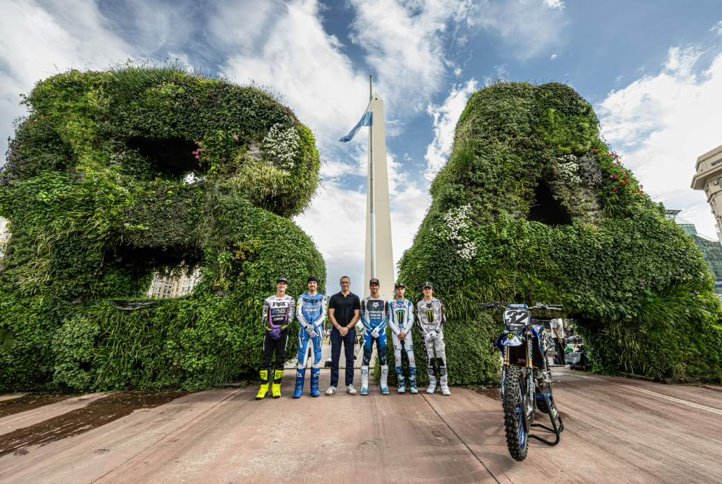 2025 WORLD SUPERCROSS CHAMPIONSHIP ROARS INTO ACTION WITH BUENOS AIRES CITY GP SEASON OPENER