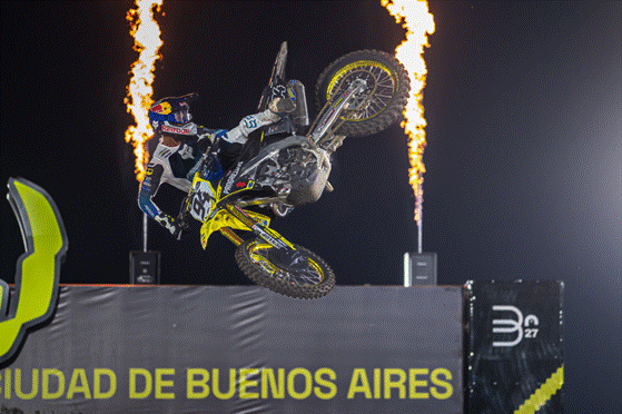 ROCZEN AND ANSTIE WIN WORLD SUPERCROSS CHAMPIONSHIP SEASON OPENER AT BUENOS AIRES CITY GP
