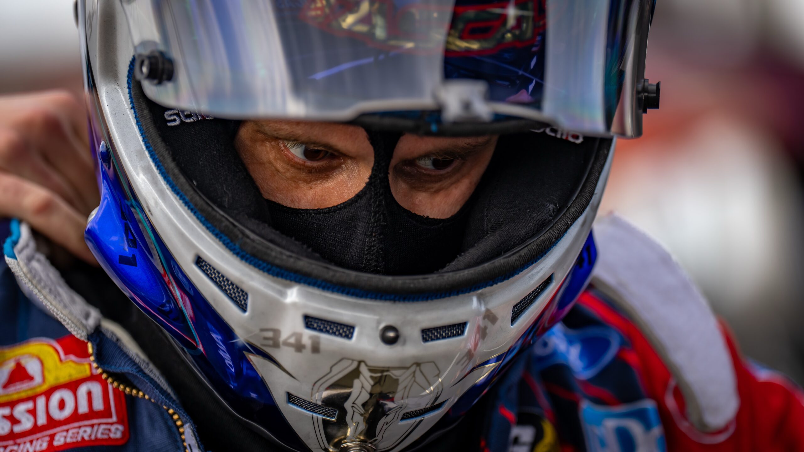 Tasca Shows Strong Performance at the NHRA Nevada Nationals