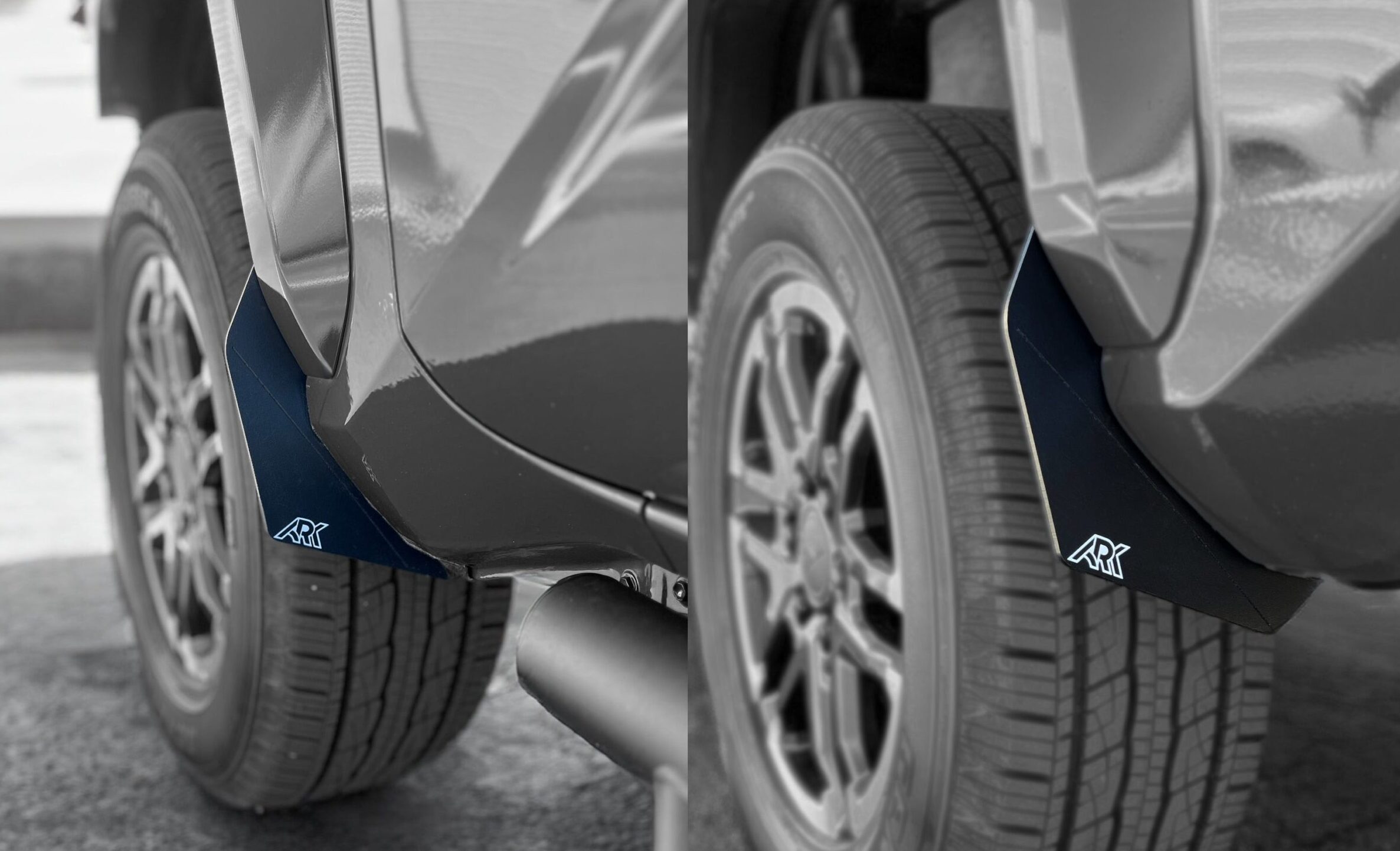 Prevent Rust and Body Damage: Installing Splash Guards on Your Truck