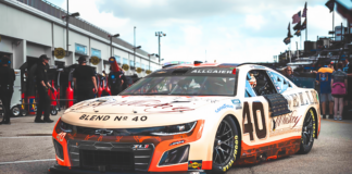 Justin Allgaier, JR Motorsports reveal second consecutive Daytona 500 bid in 2026