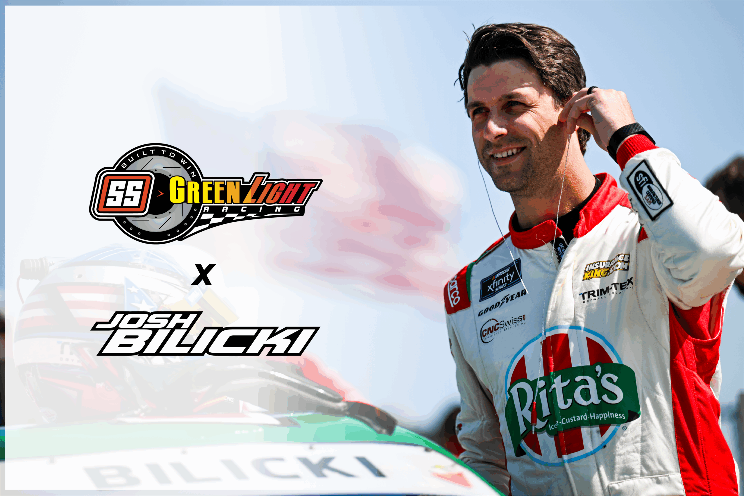 Josh Bilicki Joins SS GreenLight Racing as Full-Time Driver of the No. 07 Chevrolet for 2026