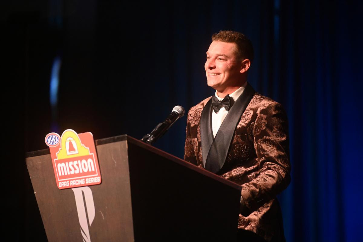 ANOTHER DOMINANT RUN KEYS SECOND STRAIGHT NHRA WORLD TITLE FOR FUNNY CAR’S AUSTIN PROCK