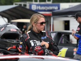 Consistency Fuels Hannah Bell’s Late-Season Podium Hunt for Performance Vehicle Works Racing at Hickory Motor Speedway