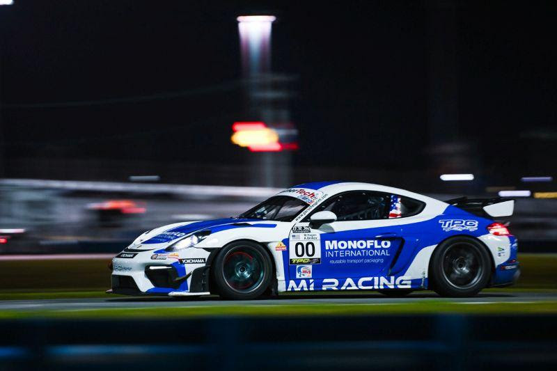 TPC Racing Fields Porsche Pair in This Weekend’s HSR Classic Daytona 24 Hour