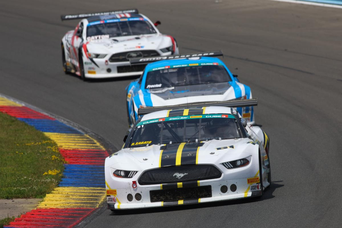 Trans Am TA Sprint Championship to Debut in 2026