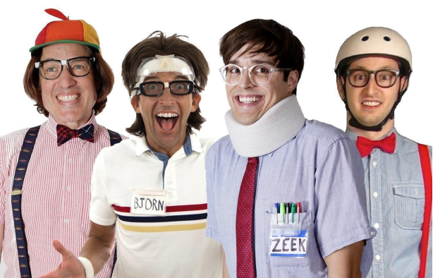 Totally Rad: Spazmatics Serving as Pre-Race Entertainment for March 1NASCAR at COTA Cup Series Race