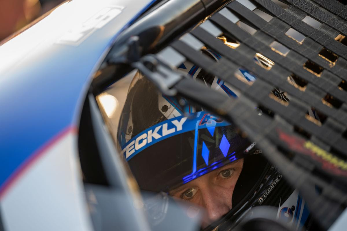 Rette Jones Racing, Kyle Steckly Ready to Close Out 2025 ASA STARS National Tour in Style