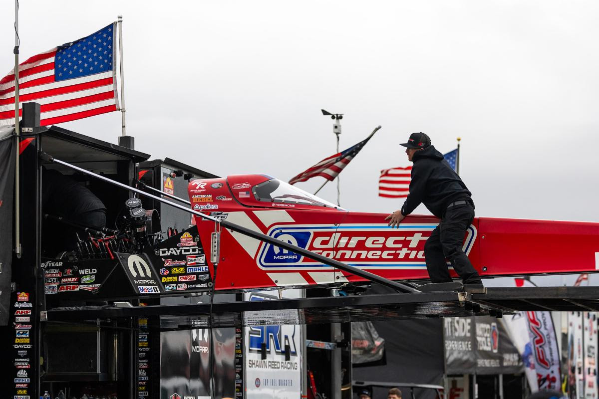 Tony Stewart & Matt Hagan – Pomona Event Recap for the In-N-Out Burger NHRA Finals