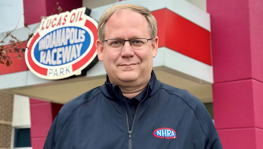 ROLLIE MILLER NAMED GENERAL MANAGER AT LUCAS OIL INDIANAPOLIS RACEWAY PARK