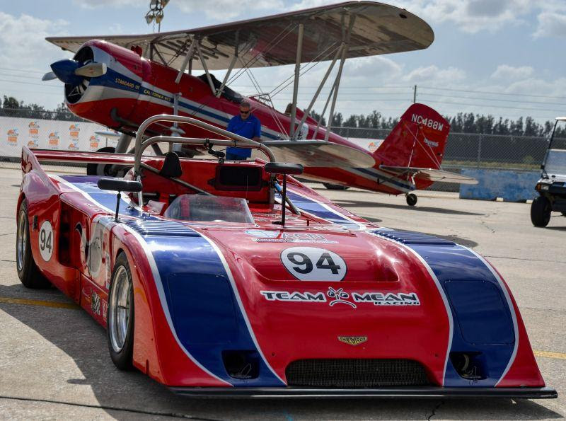 HSR Sebring Pistons & Props Presented by Alan Jay Automotive Network Closes Out the 2025 Season Next Week at Sebring International Raceway