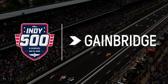 Gainbridge Continues Presenting Sponsorship of Indianapolis 500 in Multiyear Agreement Extension