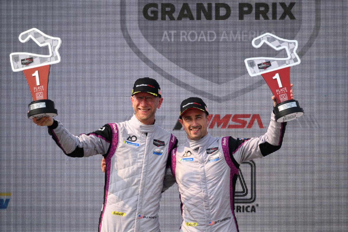 AO Racing Confirms 2026 LMP2 Lineup with Returning Championship-Winning Quartet