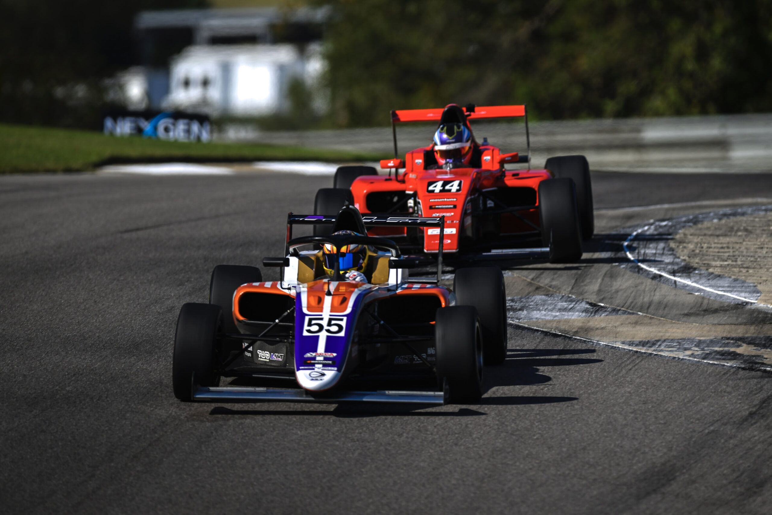 Ligier Junior Formula Championship Expands to Two Classes, Accepts Both Generations of Ligier JS F4