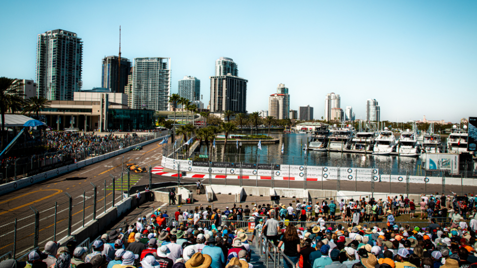 2026 Firestone Grand Prix of St. Petersburg tickets go on sale tomorrow