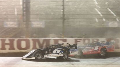 O’Neal, Abreu and Sheppard Power to Wins at World of Outlaws World Finals