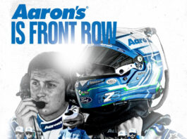 Aaron’s Rent-to-Own Extends Partnership with Front Row Motorsports
