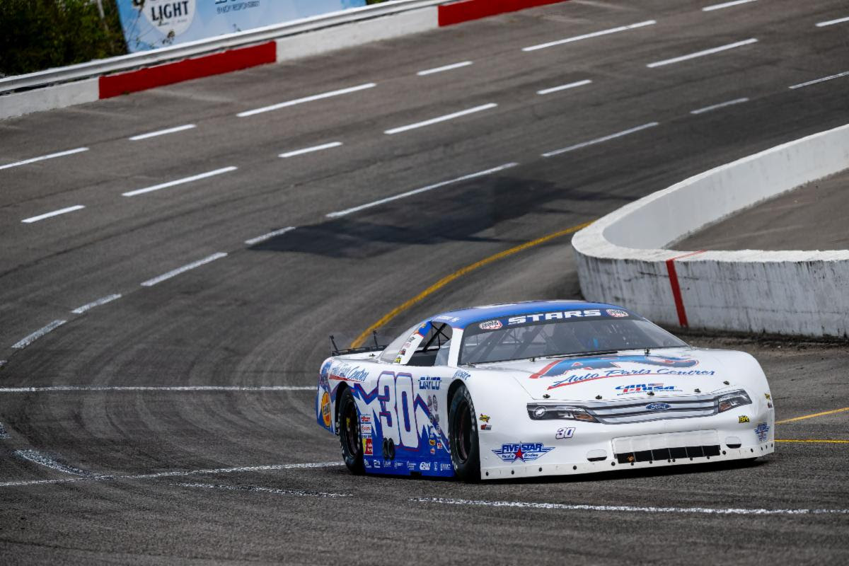 Rette Jones Racing and Kyle Steckly Mutually Part Ways