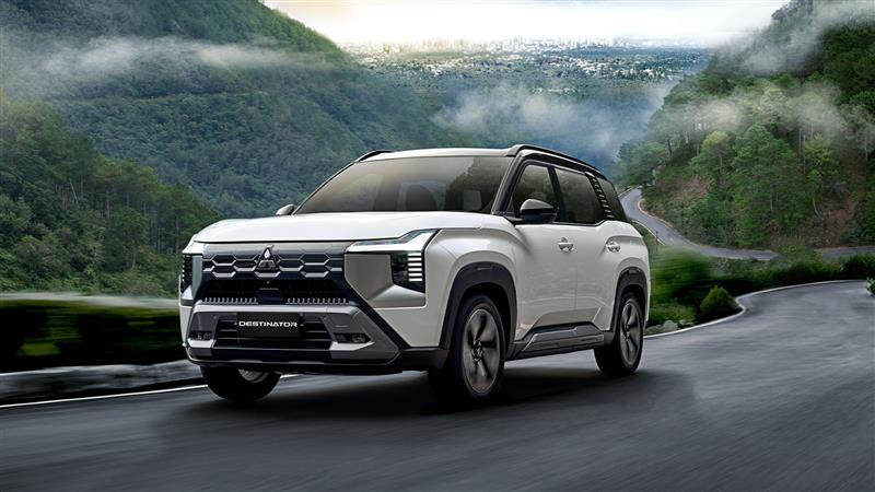 Mitsubishi Motors Launches the All-New Destinator in the Philippine Market