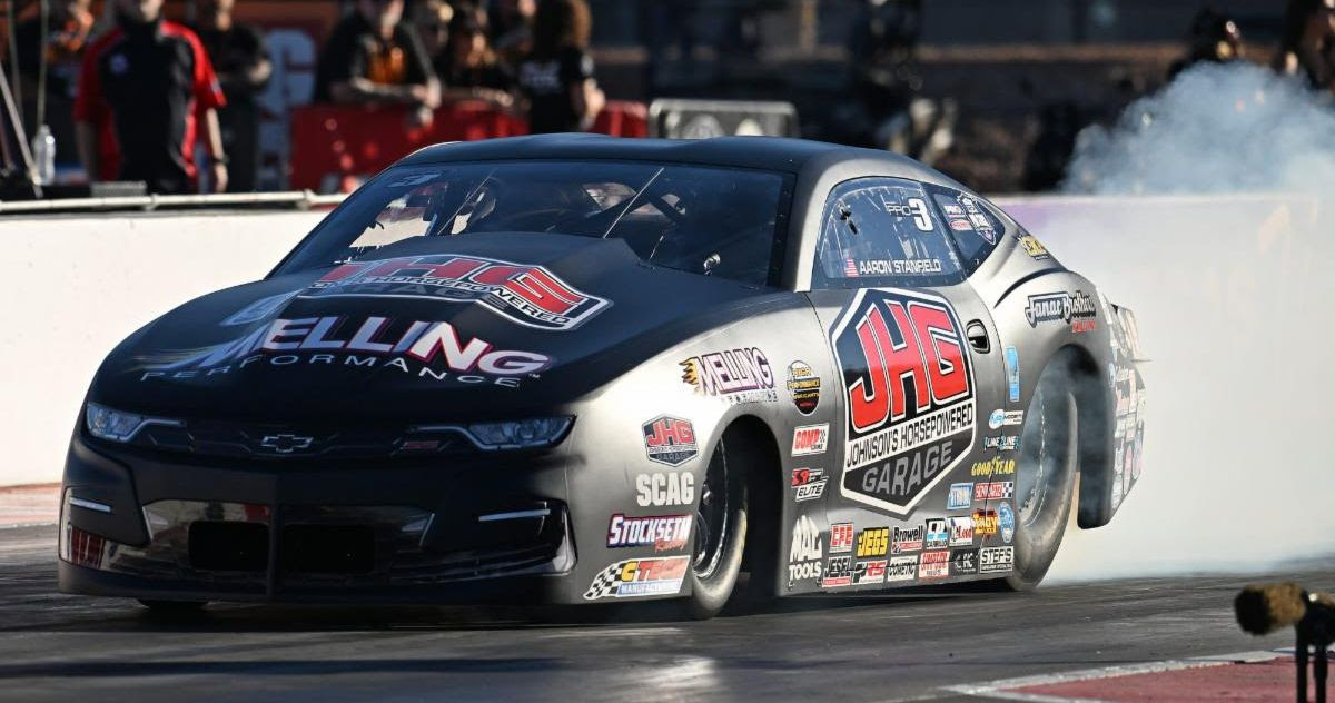 ELITE MOTORSPORTS LOOKING FOR VICTORY TO CLOSE OUT 2025 SEASON