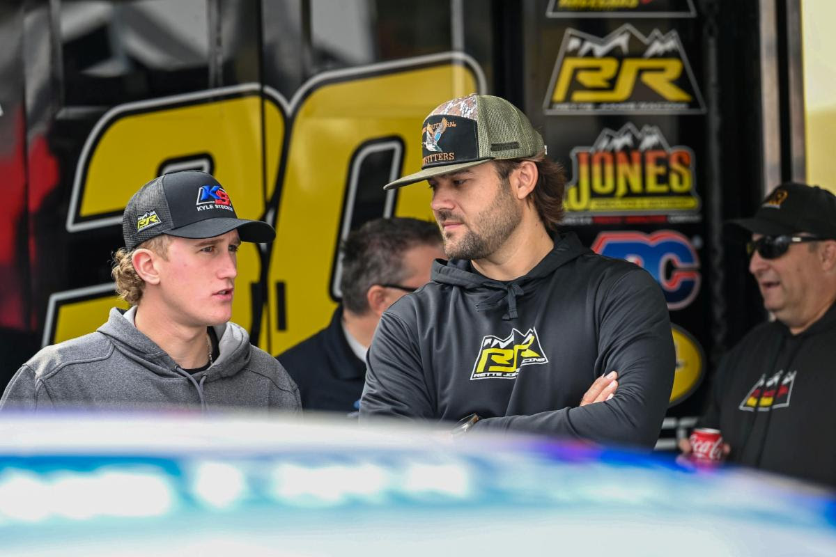 Rette Jones Racing to Field Entry for Casey Roderick in All American 400