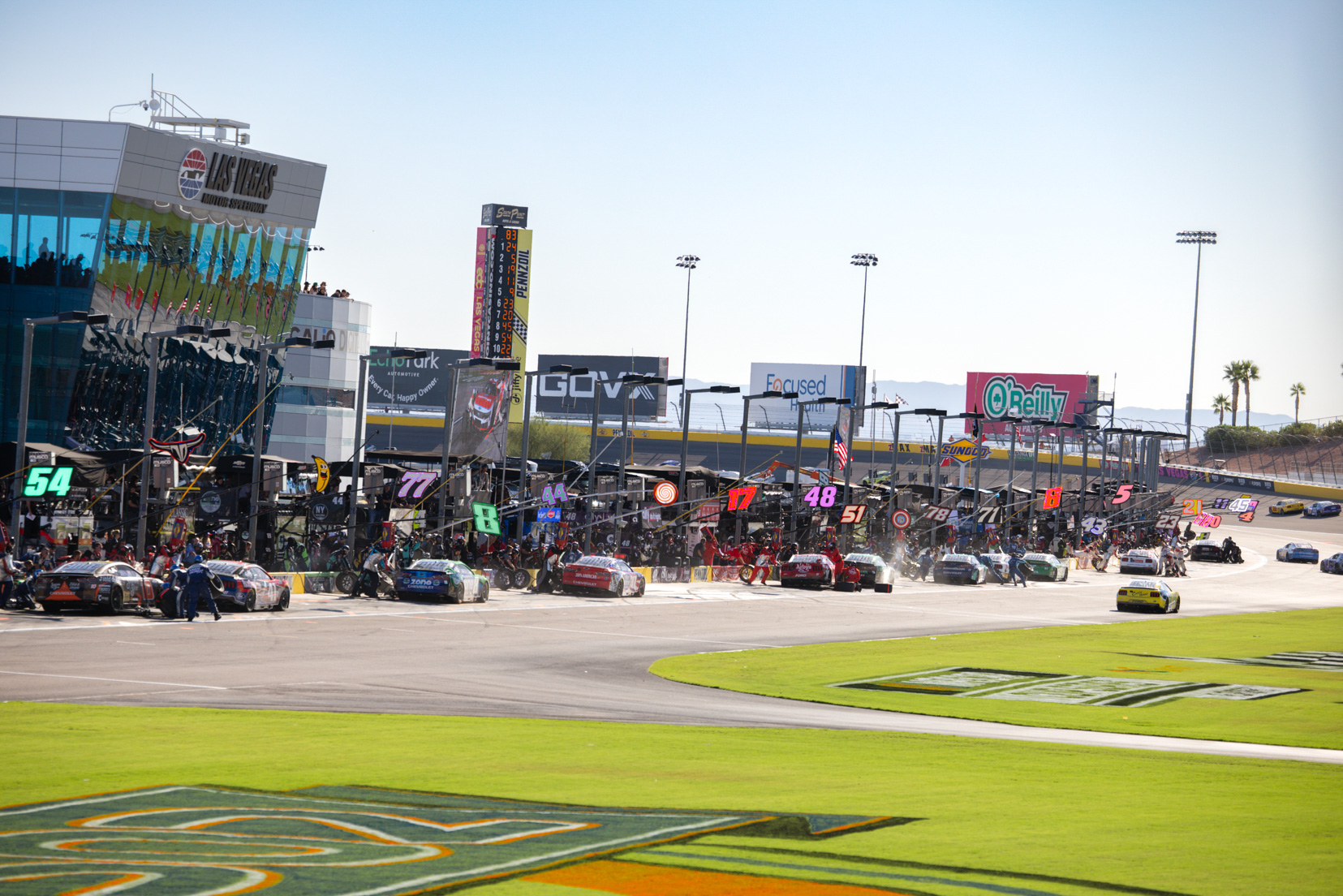 How to Become a NASCAR Driver