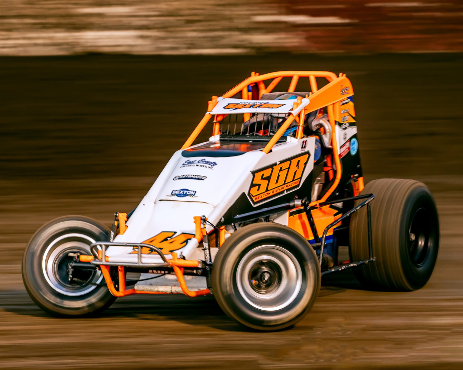 Sexton Gatlin Racing Finishes 2025 With a Flurry of Races