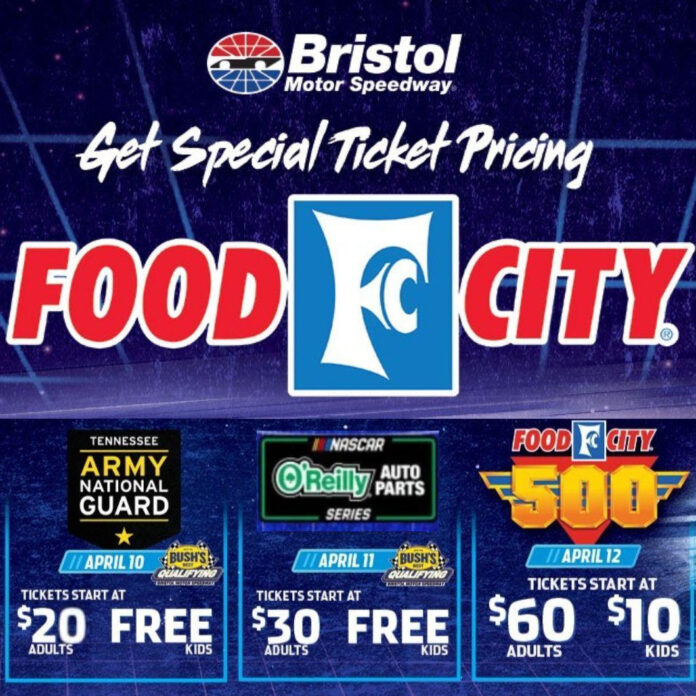 BRISTOL MOTOR SPEEDWAY