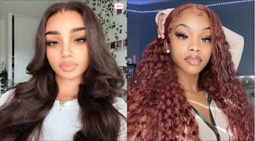 Ultimate Guide to 360 Glueless Wigs: Bold & Natural Color Wig Options