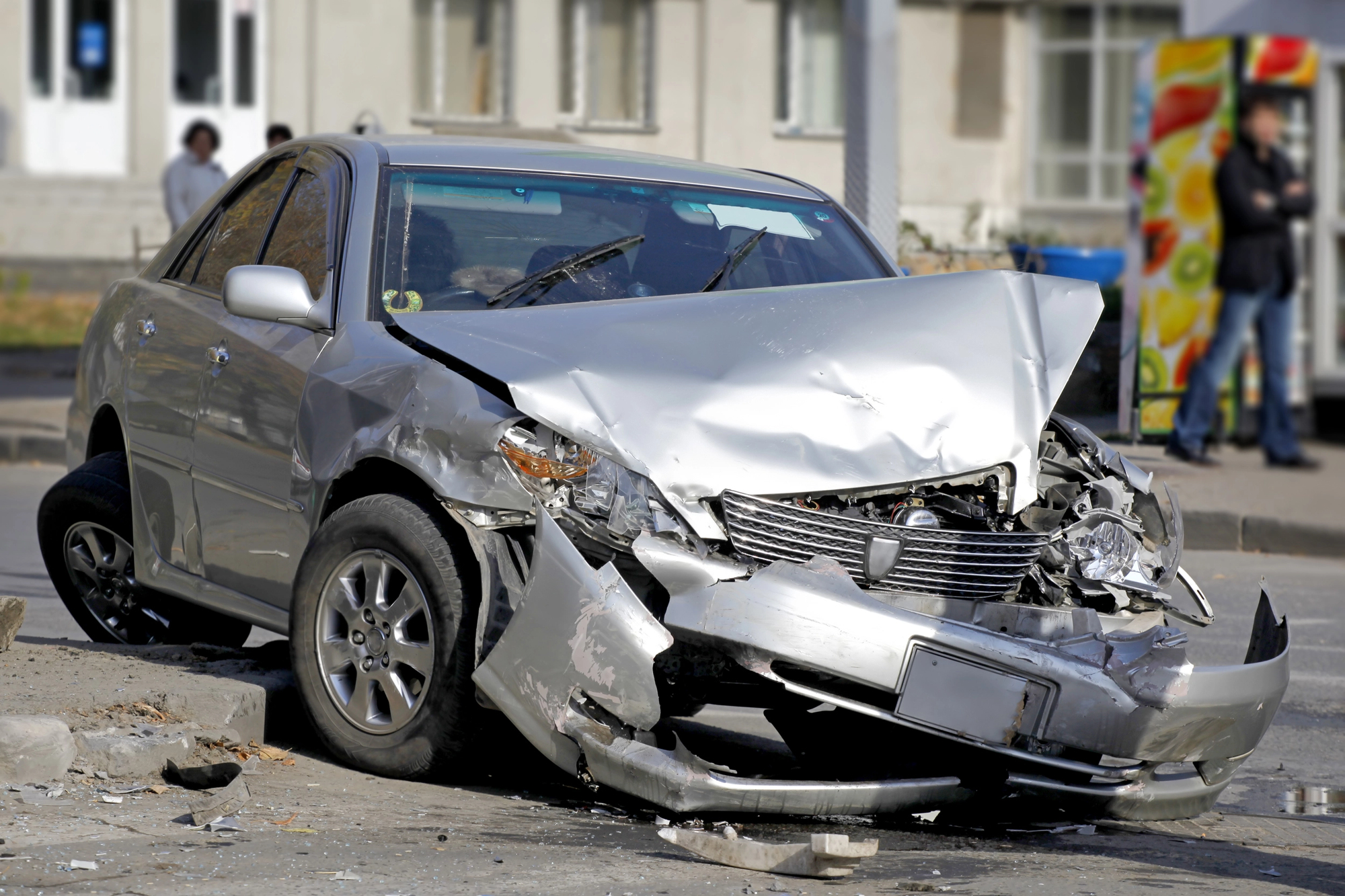 Not Every Crash Ends With a Caution Flag: The Real-Life Consequences of Everyday Collisions