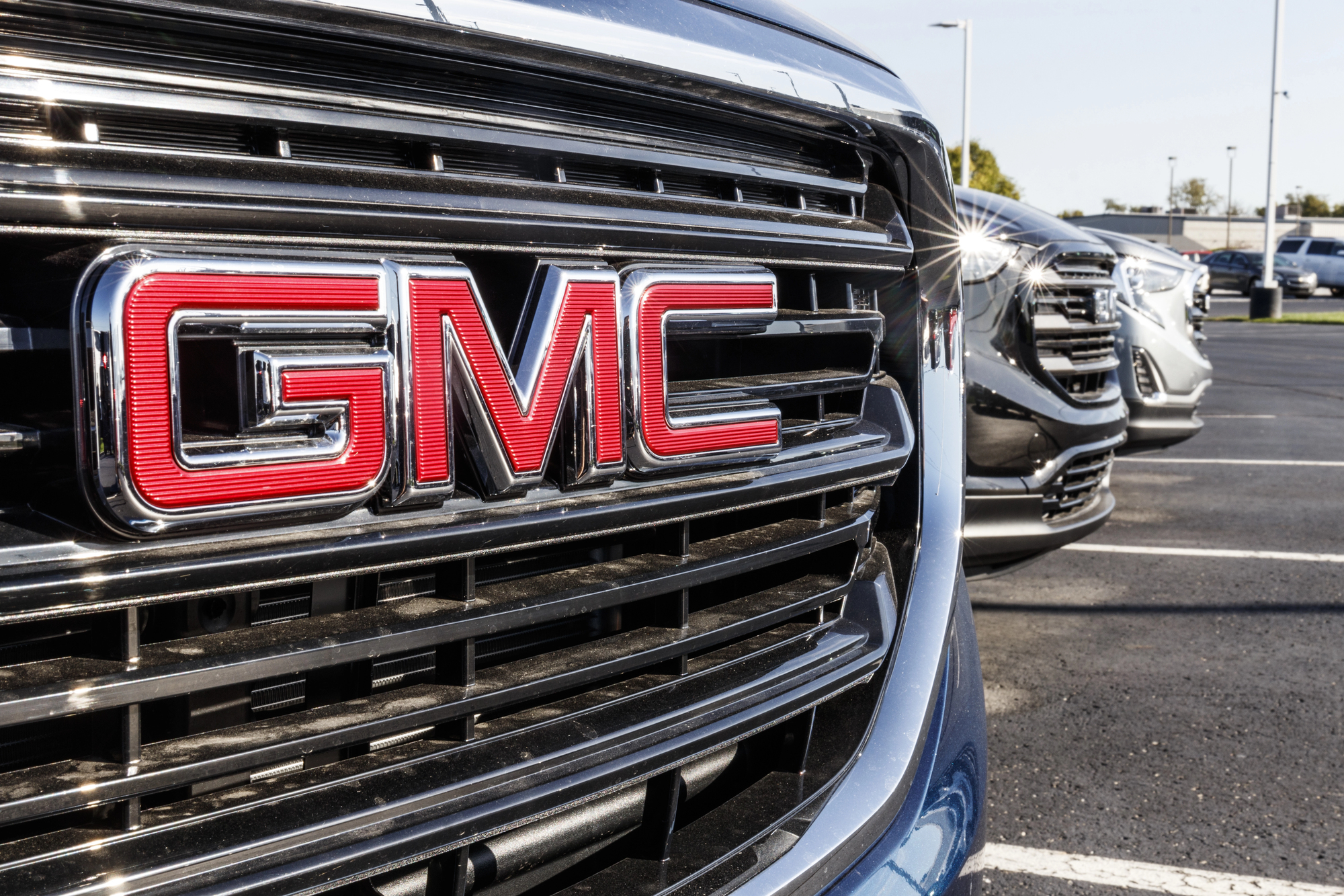 Telematics & GPS Tracking for GMC Fleet Buyers