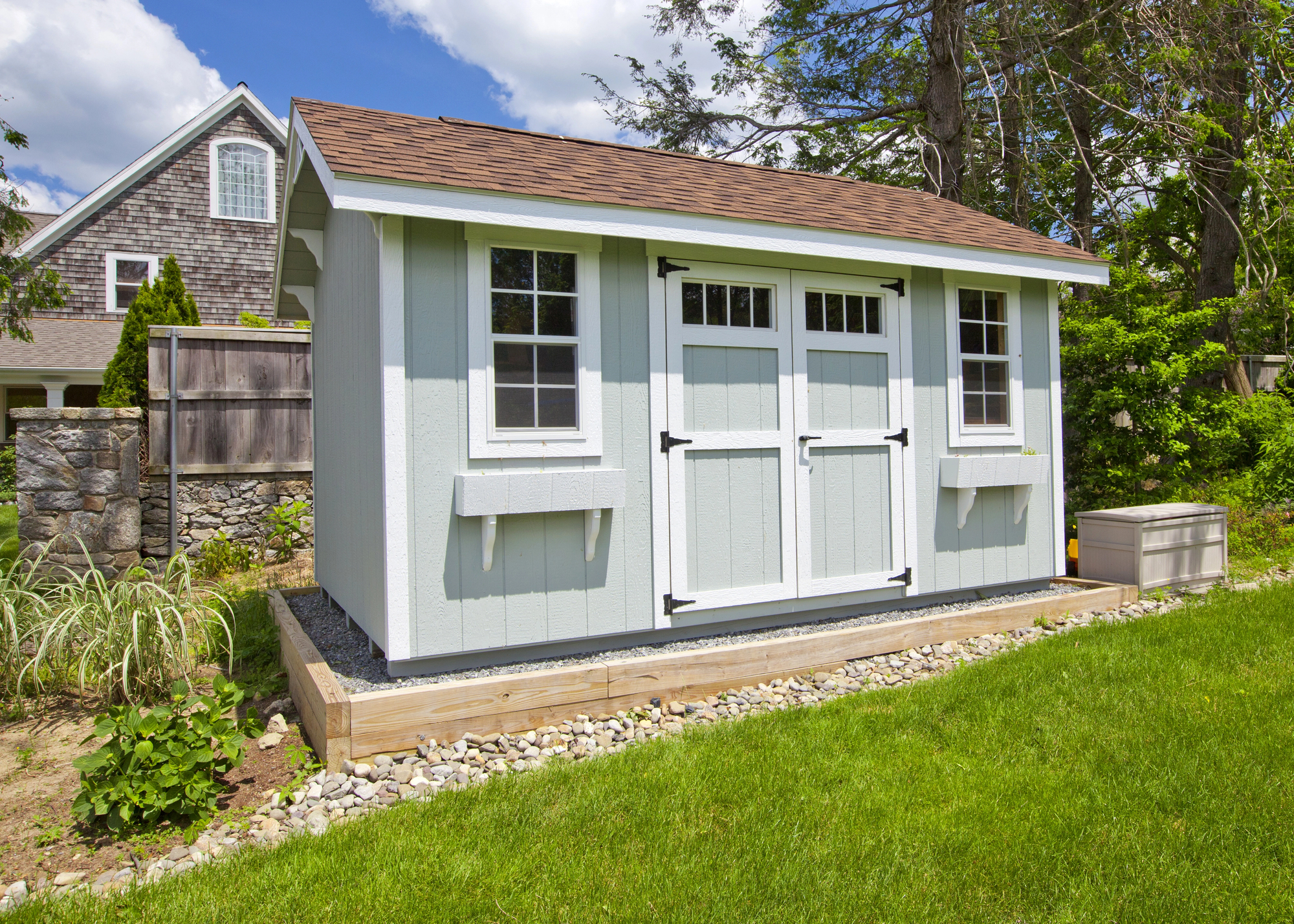 Understanding the Shed Delivery Process: What Homeowners Should Expect