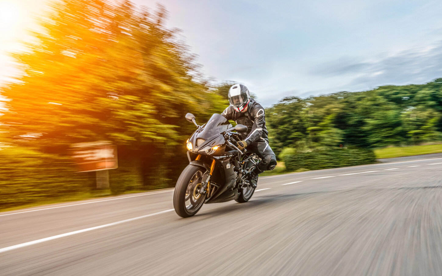 Fighting for Fair Compensation After a Motorcycle Crash