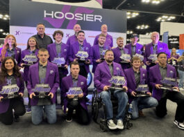 Hoosier Tire Reveals Hoosier Hero Class of 2026