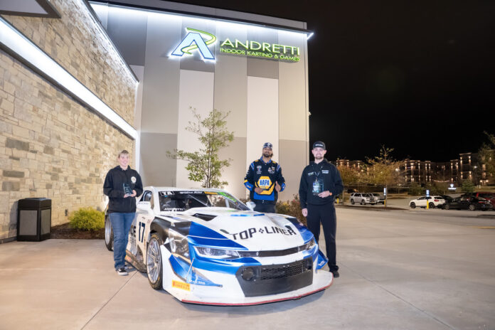 Inaugural Top Driver Challenge Proves Successful for TopLiner and Burtin Racing