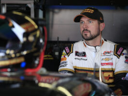 Michael Annett, Former NASCAR Driver, Dies at 39