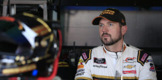 Michael Annett, Former NASCAR Driver, Dies at 39