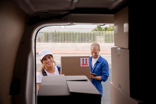 What Interstate Couriers Offer for Moving Large Items