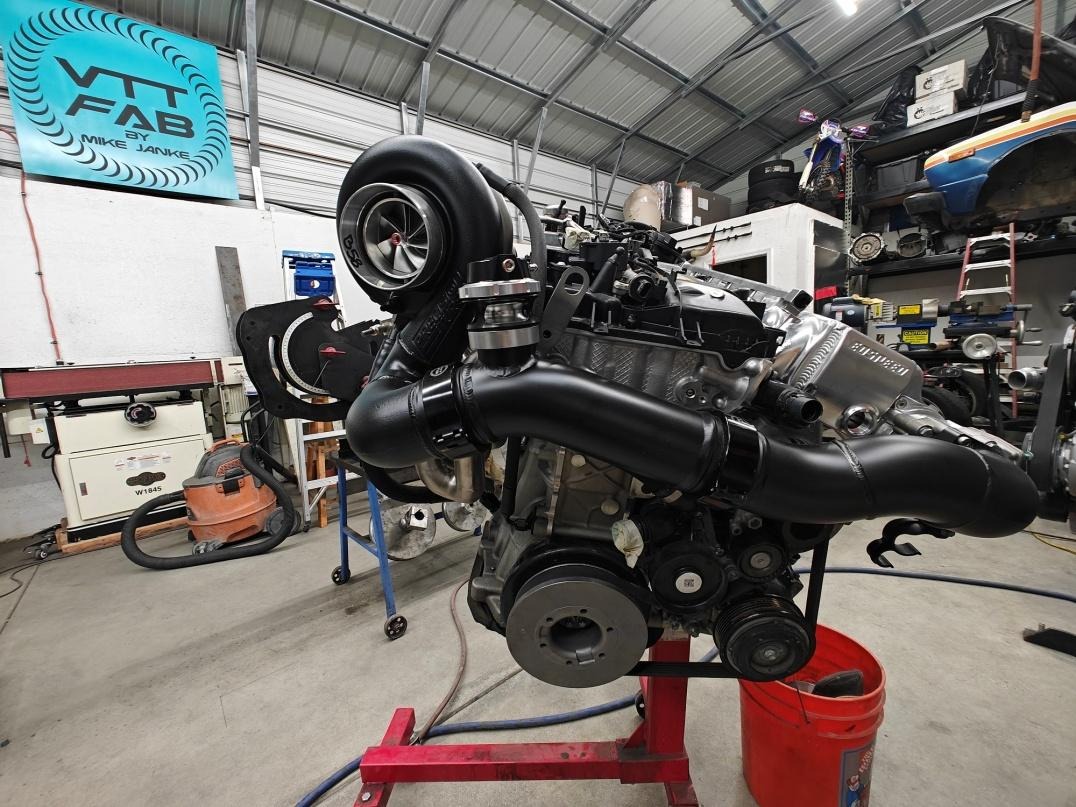 Want More Power Out of Your B58 Engine? It’s Time for a New Turbo System