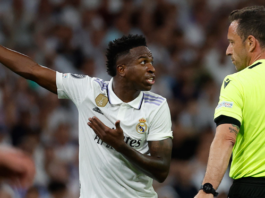 Vinicius’s outburst is unacceptable – but is Alonso being too strict?
