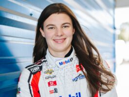 Isabella Robusto Joins Nitro Motorsports for ARCA Menards Series Campaign in 2026 with Support from Mobil 1 and Yahoo