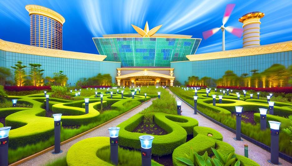 How Casinos Are Moving Toward Sustainable Operations