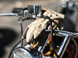 Customizing Your Motorcycle Fashion: Personalize Your Riding Style