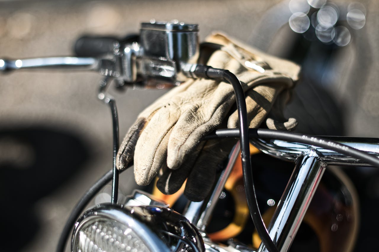 Customizing Your Motorcycle Fashion: Personalize Your Riding Style