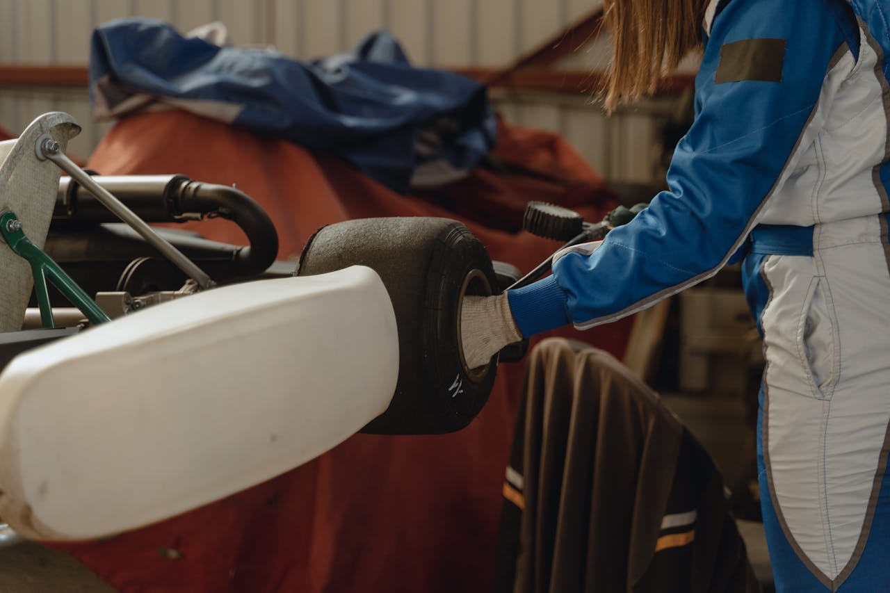 Where Retired Race Cars Go—And What Happens Next