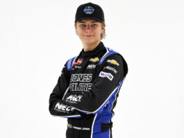 Conner Jones Returns to Niece Motorsports’ Truck Series Program in 2026